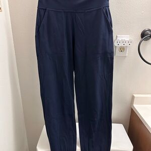 lululemon athletica Navy Track Pants